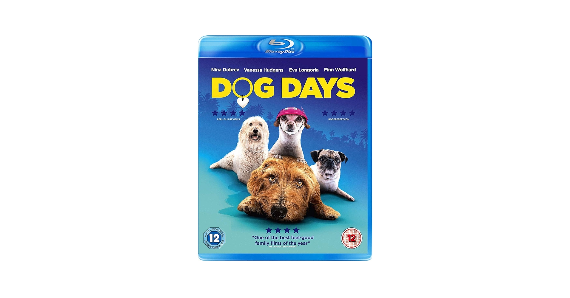DOG DAYS″ 4 [DVD] Amazon.com: Dog Days 4 [w/ CD, Limited Release] [Blu-ray